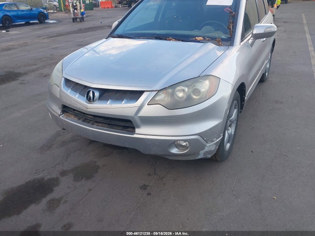 Aukcja sprzedaży 2008 Acura Rdx Technology, vin: 5J8TB18508A016039, numer aukcji: 46121238