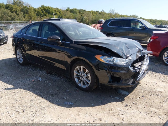 Aukcja sprzedaży 2019 Ford Fusion Se, vin: 3FA6P0HDXKR248620, numer aukcji: 46121241