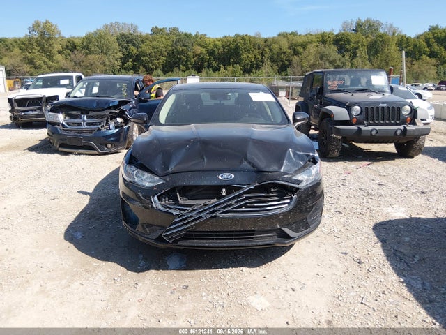 Aukcja sprzedaży 2019 Ford Fusion Se, vin: 3FA6P0HDXKR248620, numer aukcji: 46121241