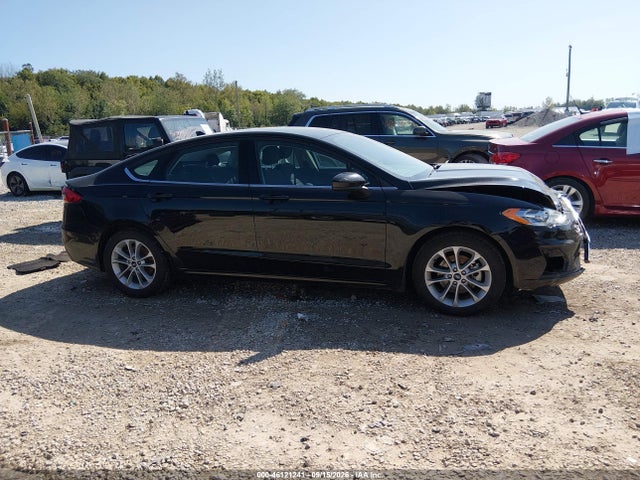 Aukcja sprzedaży 2019 Ford Fusion Se, vin: 3FA6P0HDXKR248620, numer aukcji: 46121241