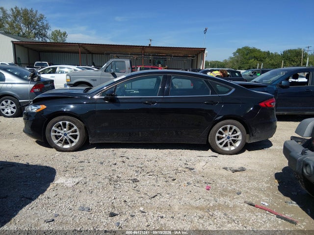 Aukcja sprzedaży 2019 Ford Fusion Se, vin: 3FA6P0HDXKR248620, numer aukcji: 46121241