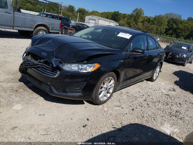 Aukcja sprzedaży 2019 Ford Fusion Se, vin: 3FA6P0HDXKR248620, numer aukcji: 46121241