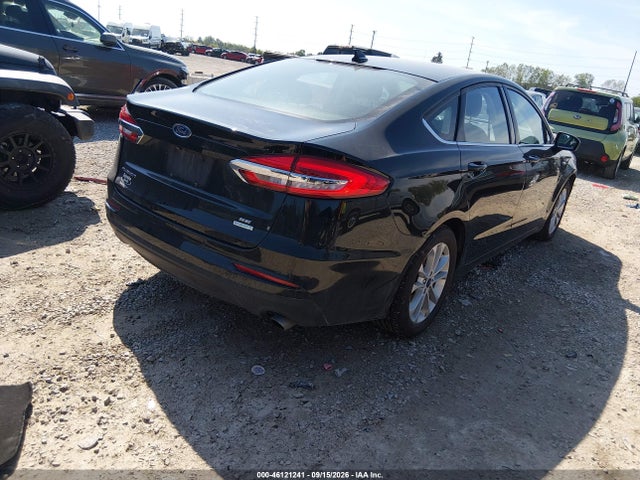 Aukcja sprzedaży 2019 Ford Fusion Se, vin: 3FA6P0HDXKR248620, numer aukcji: 46121241