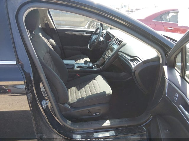 Aukcja sprzedaży 2019 Ford Fusion Se, vin: 3FA6P0HDXKR248620, numer aukcji: 46121241