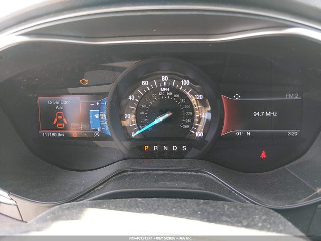 Aukcja sprzedaży 2019 Ford Fusion Se, vin: 3FA6P0HDXKR248620, numer aukcji: 46121241