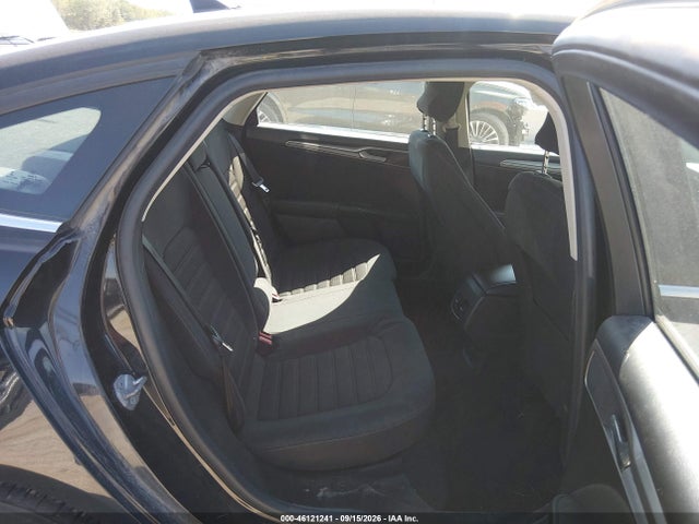 Aukcja sprzedaży 2019 Ford Fusion Se, vin: 3FA6P0HDXKR248620, numer aukcji: 46121241