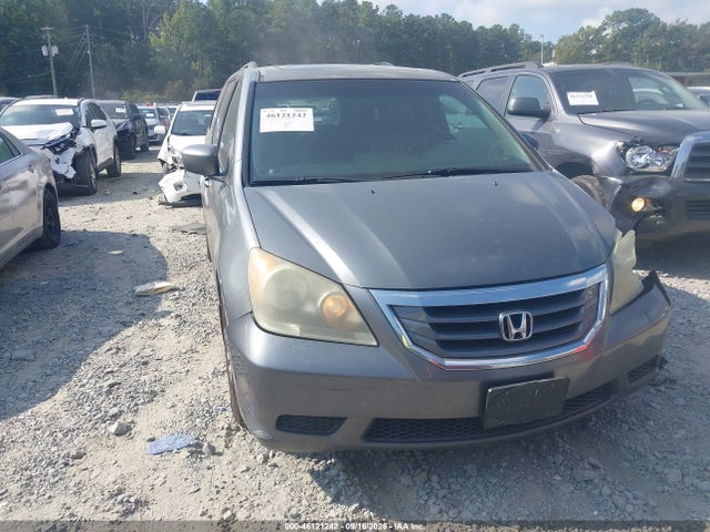 46121242 :رقم المزاد ، 5FNRL386X9B403779 vin ، 2009 Honda Odyssey Exl مزاد بيع