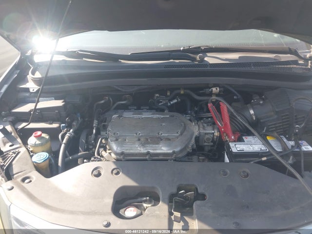 46121242 :رقم المزاد ، 5FNRL386X9B403779 vin ، 2009 Honda Odyssey Exl مزاد بيع