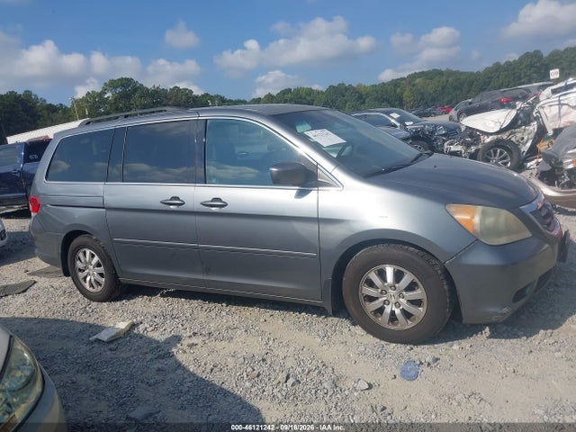 46121242 :رقم المزاد ، 5FNRL386X9B403779 vin ، 2009 Honda Odyssey Exl مزاد بيع