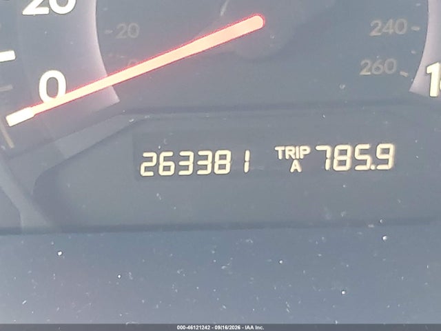 46121242 :رقم المزاد ، 5FNRL386X9B403779 vin ، 2009 Honda Odyssey Exl مزاد بيع