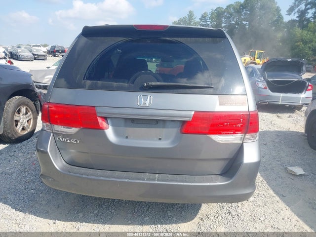 46121242 :رقم المزاد ، 5FNRL386X9B403779 vin ، 2009 Honda Odyssey Exl مزاد بيع
