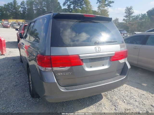 46121242 :رقم المزاد ، 5FNRL386X9B403779 vin ، 2009 Honda Odyssey Exl مزاد بيع
