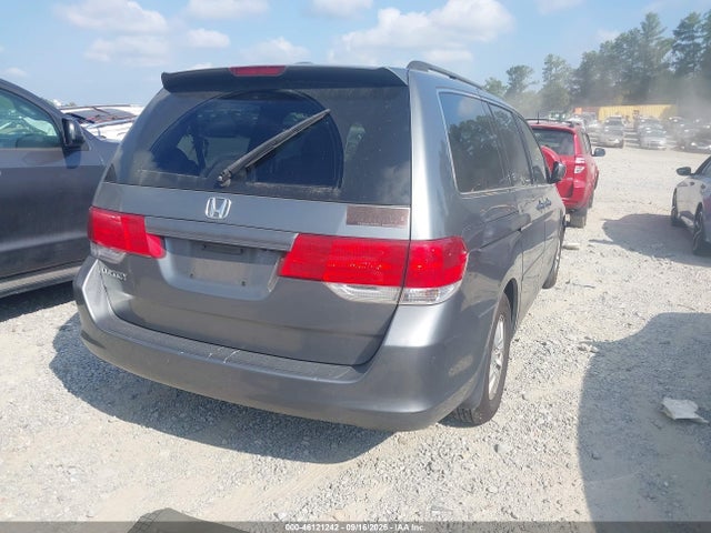46121242 :رقم المزاد ، 5FNRL386X9B403779 vin ، 2009 Honda Odyssey Exl مزاد بيع