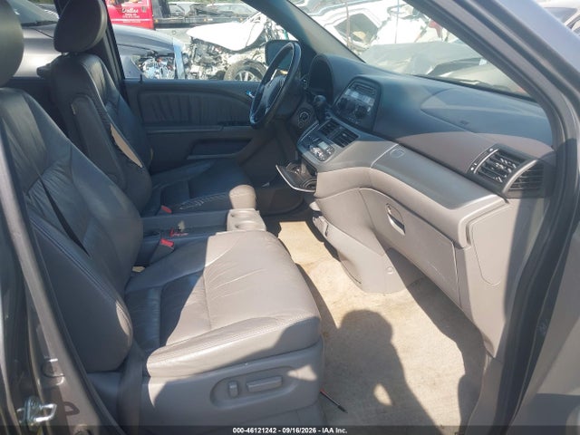 46121242 :رقم المزاد ، 5FNRL386X9B403779 vin ، 2009 Honda Odyssey Exl مزاد بيع