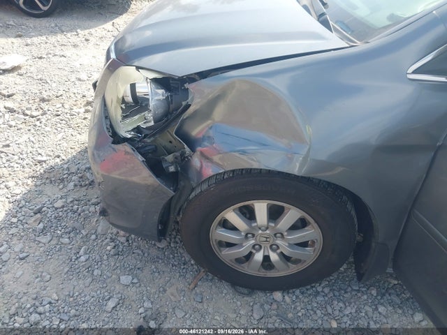 46121242 :رقم المزاد ، 5FNRL386X9B403779 vin ، 2009 Honda Odyssey Exl مزاد بيع
