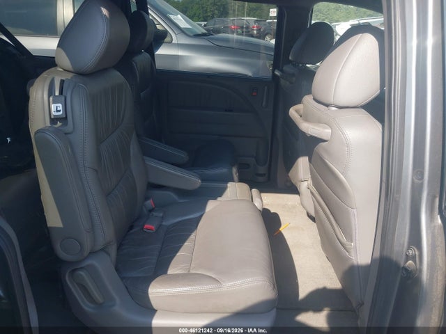 46121242 :رقم المزاد ، 5FNRL386X9B403779 vin ، 2009 Honda Odyssey Exl مزاد بيع