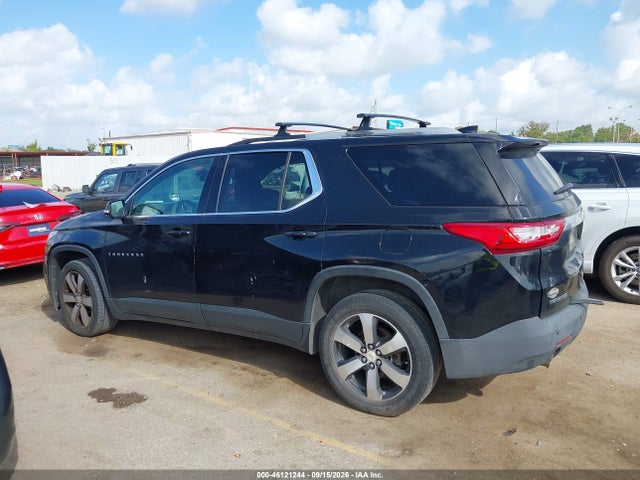 2018 Chevrolet Traverse Lt მანქანა იყიდება აუქციონზე, vin: 1GNERHKW2JJ137827, აუქციონის ნომერი: 46121244