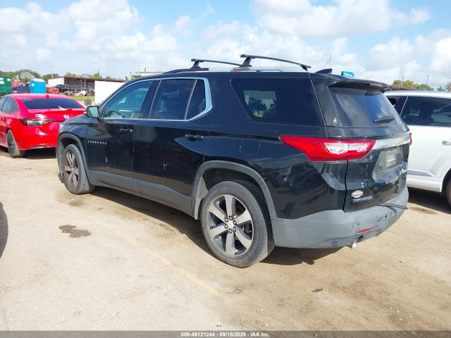 2018 Chevrolet Traverse Lt მანქანა იყიდება აუქციონზე, vin: 1GNERHKW2JJ137827, აუქციონის ნომერი: 46121244