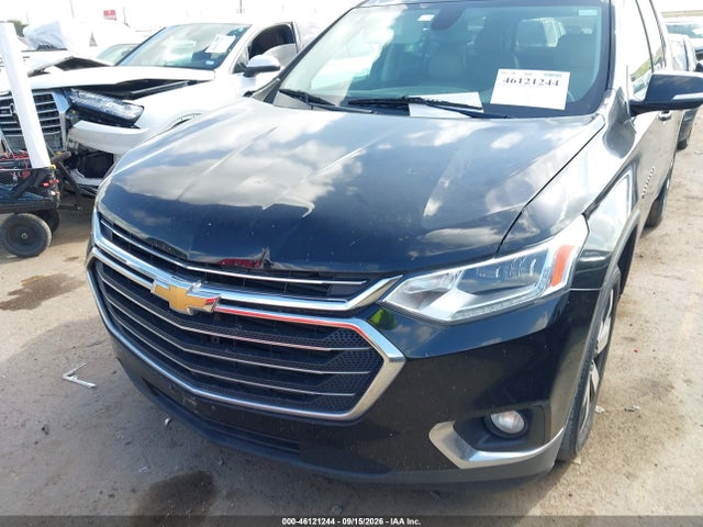 2018 Chevrolet Traverse Lt მანქანა იყიდება აუქციონზე, vin: 1GNERHKW2JJ137827, აუქციონის ნომერი: 46121244
