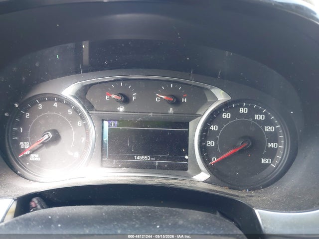 2018 Chevrolet Traverse Lt მანქანა იყიდება აუქციონზე, vin: 1GNERHKW2JJ137827, აუქციონის ნომერი: 46121244