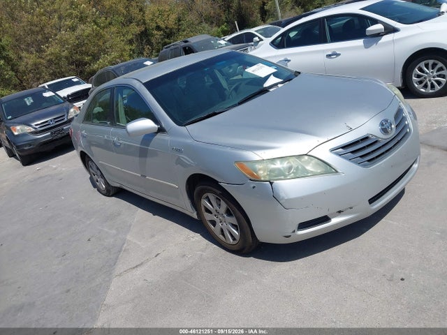 Продажа на аукционе авто 2009 Toyota Camry Hybrid, vin: 4T1BB46K59U065950, номер лота: 46121251