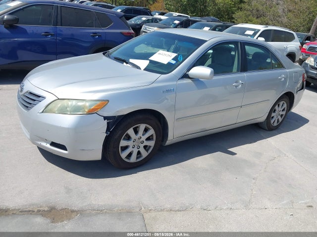 Aukcja sprzedaży 2009 Toyota Camry Hybrid, vin: 4T1BB46K59U065950, numer aukcji: 46121251