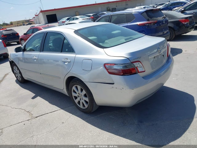 Aukcja sprzedaży 2009 Toyota Camry Hybrid, vin: 4T1BB46K59U065950, numer aukcji: 46121251