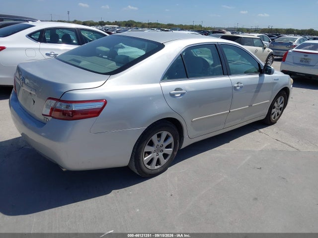 Aukcja sprzedaży 2009 Toyota Camry Hybrid, vin: 4T1BB46K59U065950, numer aukcji: 46121251
