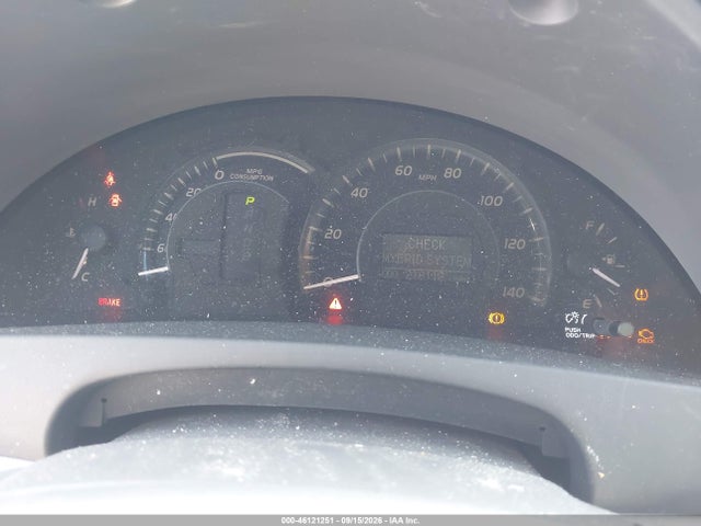 Aukcja sprzedaży 2009 Toyota Camry Hybrid, vin: 4T1BB46K59U065950, numer aukcji: 46121251