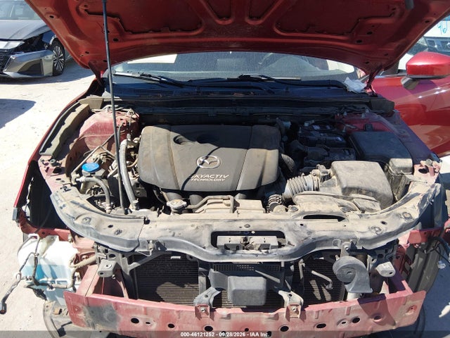 46121252 :رقم المزاد ، JM1BM1U78G1299638 vin ، 2016 Mazda 3 Sport مزاد بيع