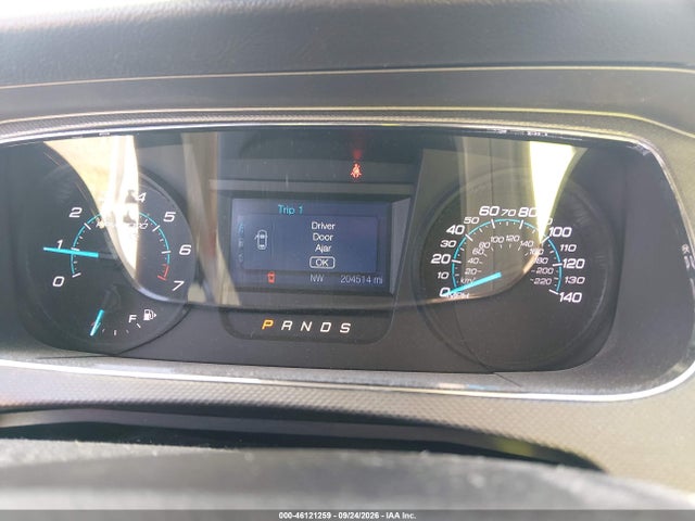 46121259 :رقم المزاد ، 1FAHP2D84FG120688 vin ، 2015 Ford Taurus Se مزاد بيع