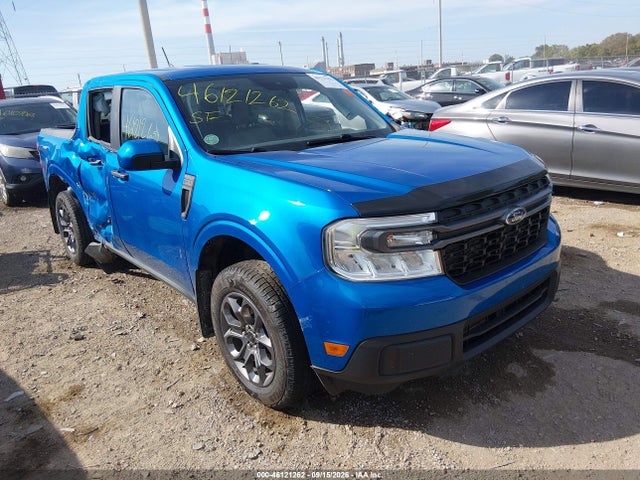 Auction sale of the 2022 Ford Maverick Xl/xlt/lariat, vin: 3FTTW8E36NRA29653, lot number: 46121262