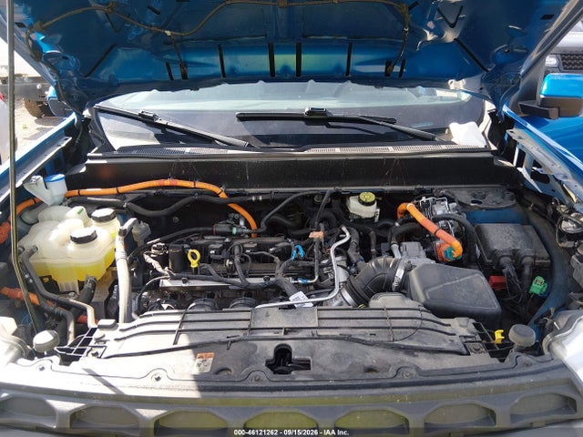 Aukcja sprzedaży 2022 Ford Maverick Xl/xlt/lariat, vin: 3FTTW8E36NRA29653, numer aukcji: 46121262