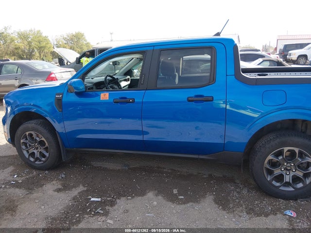 Aukcja sprzedaży 2022 Ford Maverick Xl/xlt/lariat, vin: 3FTTW8E36NRA29653, numer aukcji: 46121262