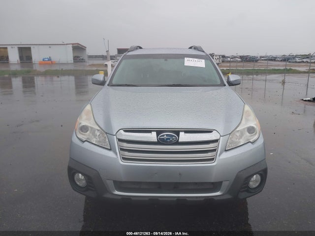 2013 Subaru Outback 2.5i Premium მანქანა იყიდება აუქციონზე, vin: 4S4BRCCC2D3262771, აუქციონის ნომერი: 46121263