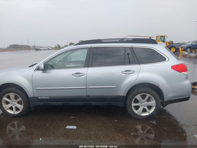 2013 Subaru Outback 2.5i Premium მანქანა იყიდება აუქციონზე, vin: 4S4BRCCC2D3262771, აუქციონის ნომერი: 46121263