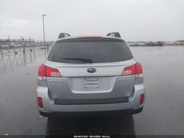 2013 Subaru Outback 2.5i Premium მანქანა იყიდება აუქციონზე, vin: 4S4BRCCC2D3262771, აუქციონის ნომერი: 46121263