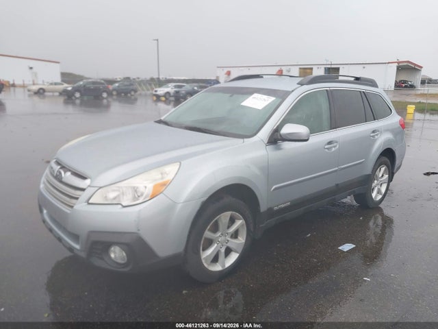 2013 Subaru Outback 2.5i Premium მანქანა იყიდება აუქციონზე, vin: 4S4BRCCC2D3262771, აუქციონის ნომერი: 46121263