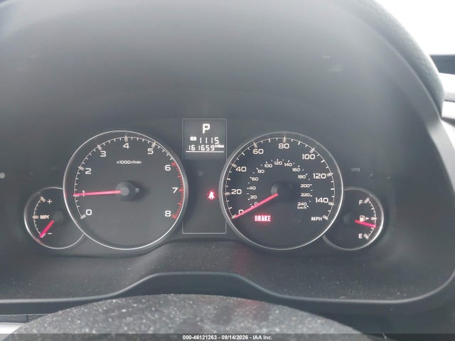2013 Subaru Outback 2.5i Premium მანქანა იყიდება აუქციონზე, vin: 4S4BRCCC2D3262771, აუქციონის ნომერი: 46121263