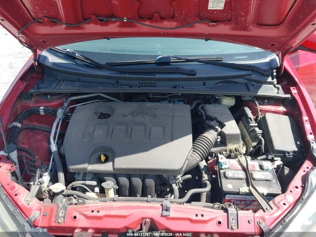 46121267 :رقم المزاد ، 2T1BURHE5GC662982 vin ، 2016 Toyota Corolla Le مزاد بيع