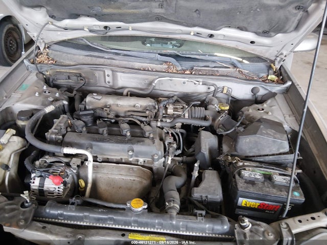 Продаж на аукціоні авто 2004 Nissan Sentra 2.5s, vin: 3N1AB51A94L736997, номер лоту: 46121271
