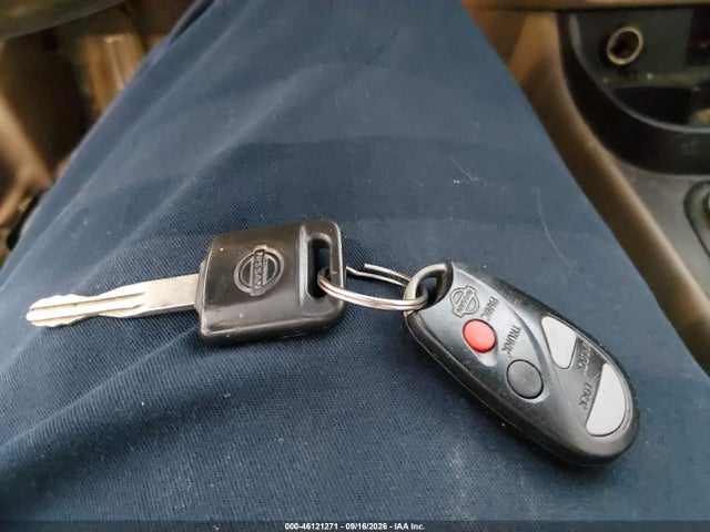 Продаж на аукціоні авто 2004 Nissan Sentra 2.5s, vin: 3N1AB51A94L736997, номер лоту: 46121271