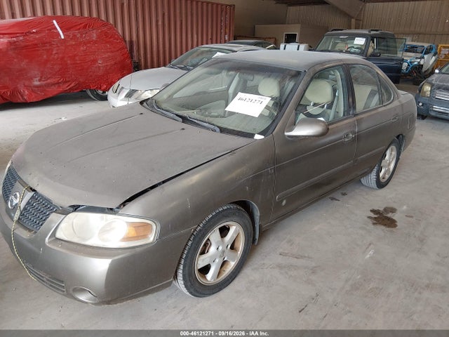 Продаж на аукціоні авто 2004 Nissan Sentra 2.5s, vin: 3N1AB51A94L736997, номер лоту: 46121271