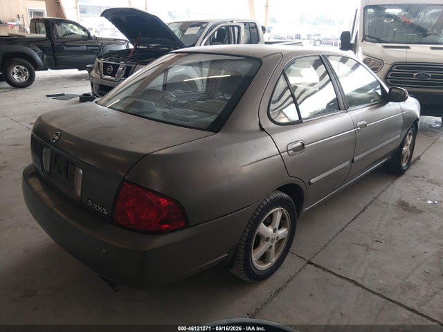 Продаж на аукціоні авто 2004 Nissan Sentra 2.5s, vin: 3N1AB51A94L736997, номер лоту: 46121271