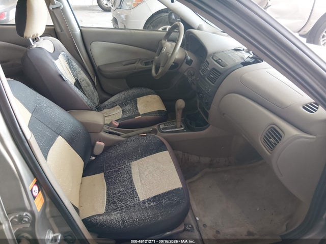 Продаж на аукціоні авто 2004 Nissan Sentra 2.5s, vin: 3N1AB51A94L736997, номер лоту: 46121271