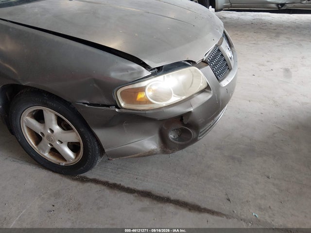 Продаж на аукціоні авто 2004 Nissan Sentra 2.5s, vin: 3N1AB51A94L736997, номер лоту: 46121271
