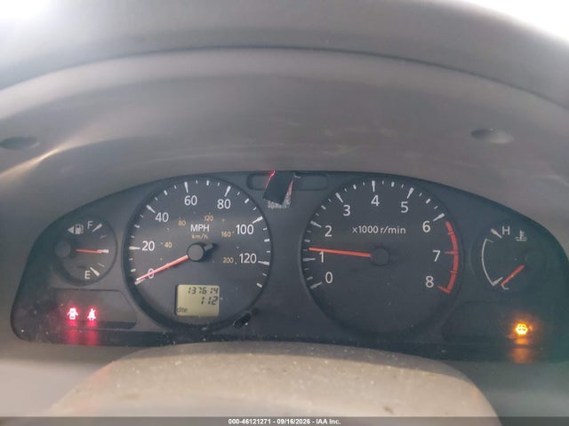 Продаж на аукціоні авто 2004 Nissan Sentra 2.5s, vin: 3N1AB51A94L736997, номер лоту: 46121271