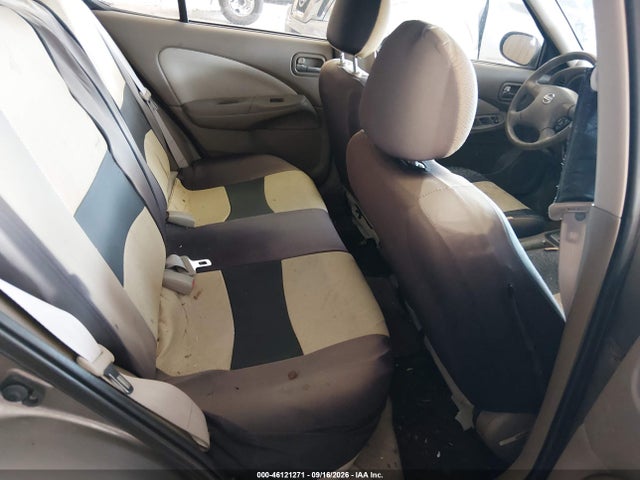 Продаж на аукціоні авто 2004 Nissan Sentra 2.5s, vin: 3N1AB51A94L736997, номер лоту: 46121271