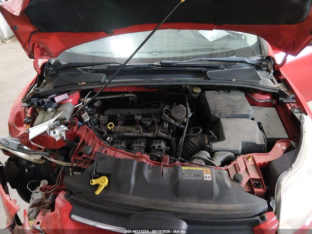 Продажа на аукционе авто 2013 Ford Focus Se, vin: 1FADP3F22DL125700, номер лота: 46121274