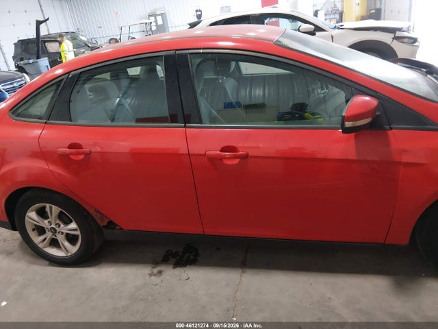 Продажа на аукционе авто 2013 Ford Focus Se, vin: 1FADP3F22DL125700, номер лота: 46121274